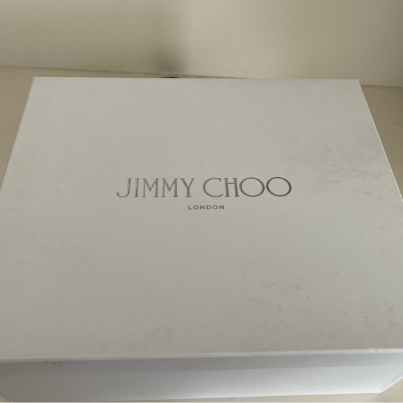 JIMMY CHOO Diamond SHOES, NEW, 100% Authentic ! - Picture 8 of 11